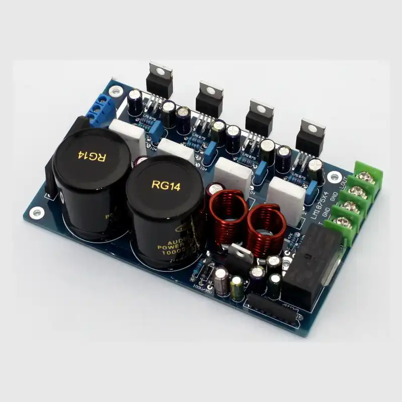 small subwoofer amplifier