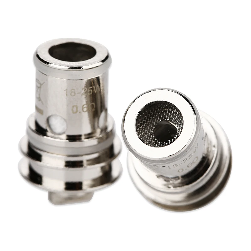 Катушка Vapefly Nicola 10 шт. 15 0 6 Ом/1 8 Ом катушка BVC для атомайзера Tank Huge Cloud