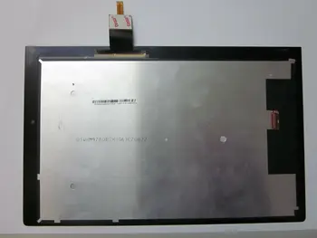 

LPPLY NEW For Lenovo YOGA Tab 3 YT3-X50 YT3-X50F YT3-X50M 10.1 LCD Display + Touch Screen Digitizer Glass