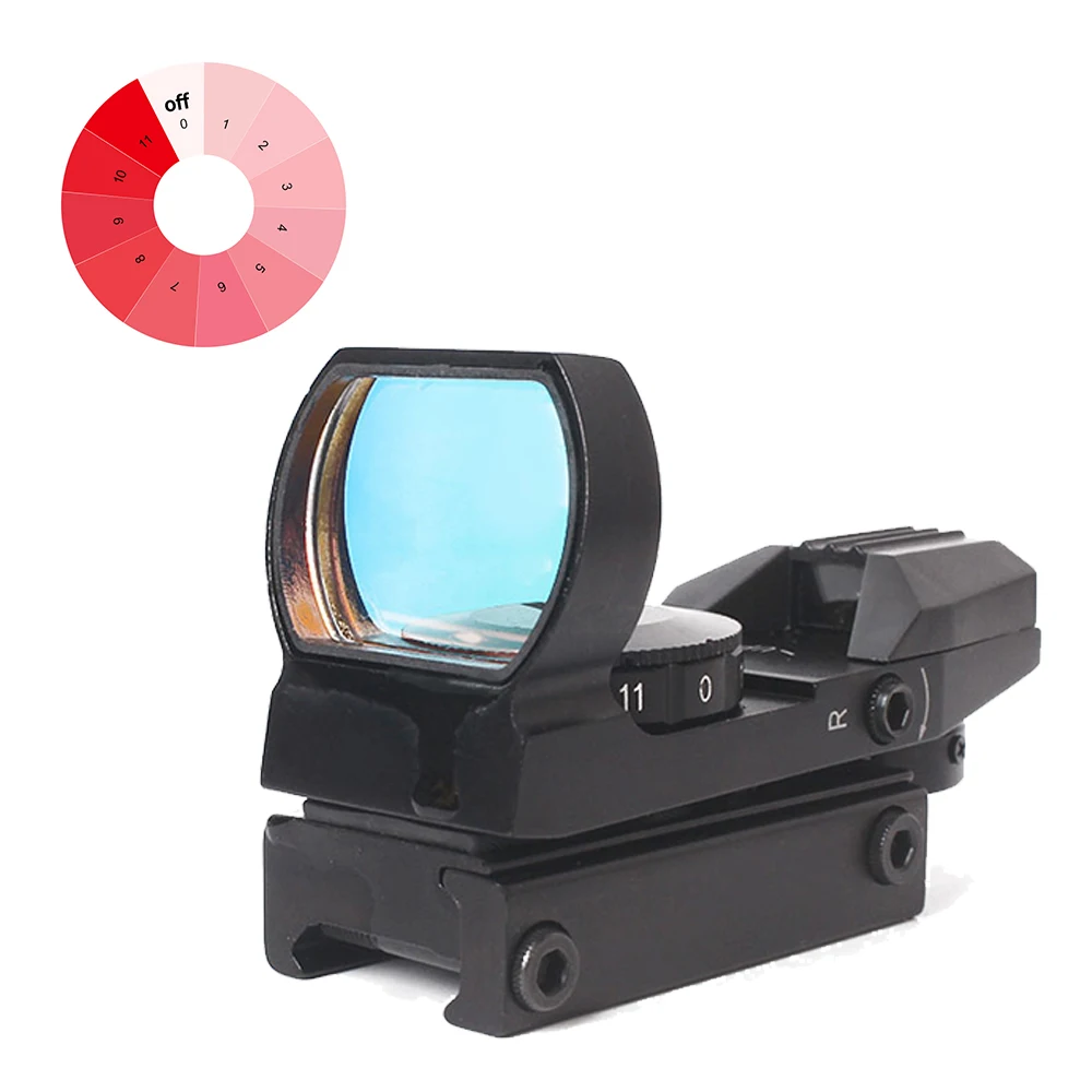 20mm-Only Red Dot
