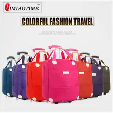 Водонепроницаемый чехол на колесиках 20 дюймов, портативная деловая сумка для путешествий, дорожная сумка для багажа, чемодан на колесах, багаж на колесах