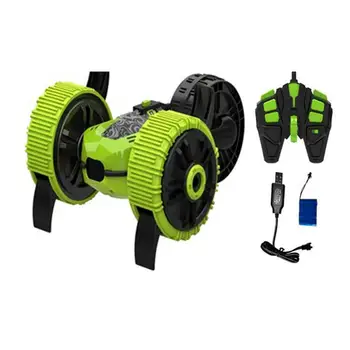 

Kuulee 19SL01B Three-wheel Amphibious Vehicle Stunt Tipping Charging Remote Control Off-road Vehicle