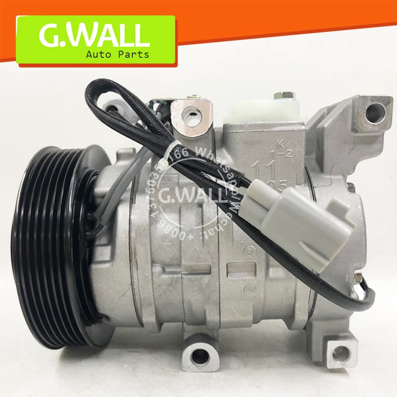 

For 10S11C For Toyota Vios toyota air conditioning Compressor Auto AC Compressor 447180-4880 447220-5492 88320-OD030