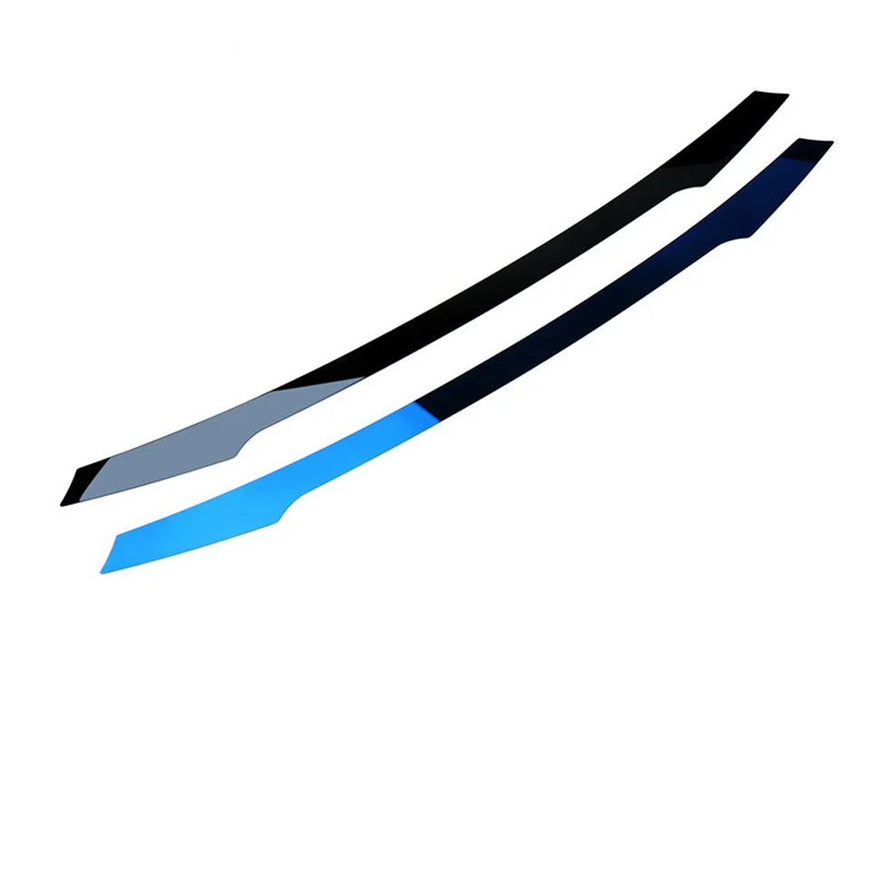 

2017-2019 for Honda CRV front bar trim lower middle mesh trim sparkles front lip scratch-resistant trim accessories