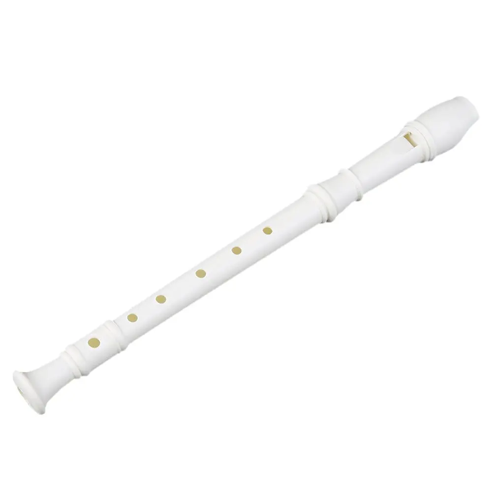 

6/9 Holes Long Flute Instrument for Children Educational Tool Musical Soprano Recorder Popular New Dropshipping Hot Sale