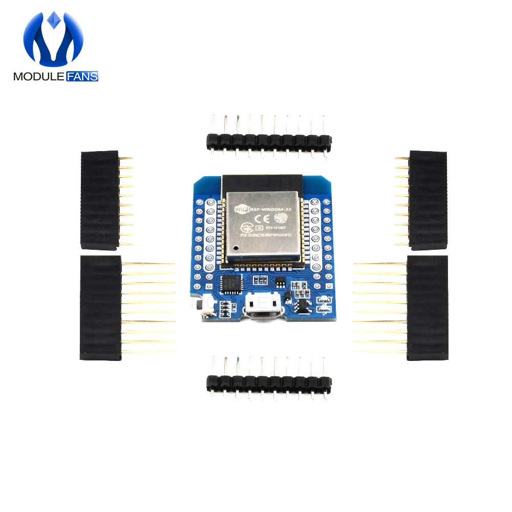 ESP8266 ESP32//32S CP2104 Wemos Mini D1 WIFI/&Bluetooth Development Board Module