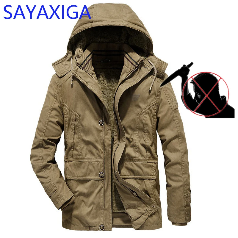 

Self-defense Men Jacket Anti Cut Stab Resistant Civil Using Blade Stab Proof Tactic Bodyguard Clothing Stealth Arme De Defence