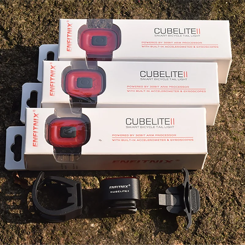 Sale Enfitnix Cubelite II Auto Brake Road Bike Rear Light Smart Sensor Cycling MTB Taillight USB Charge Bicycle LED Breathable Light 5 Sale Enfitnix Cubelite II Auto Brake Road Bike Rear Light Smart Sensor Cycling MTB Taillight USB Charge Bicycle LED Breathable Light 5