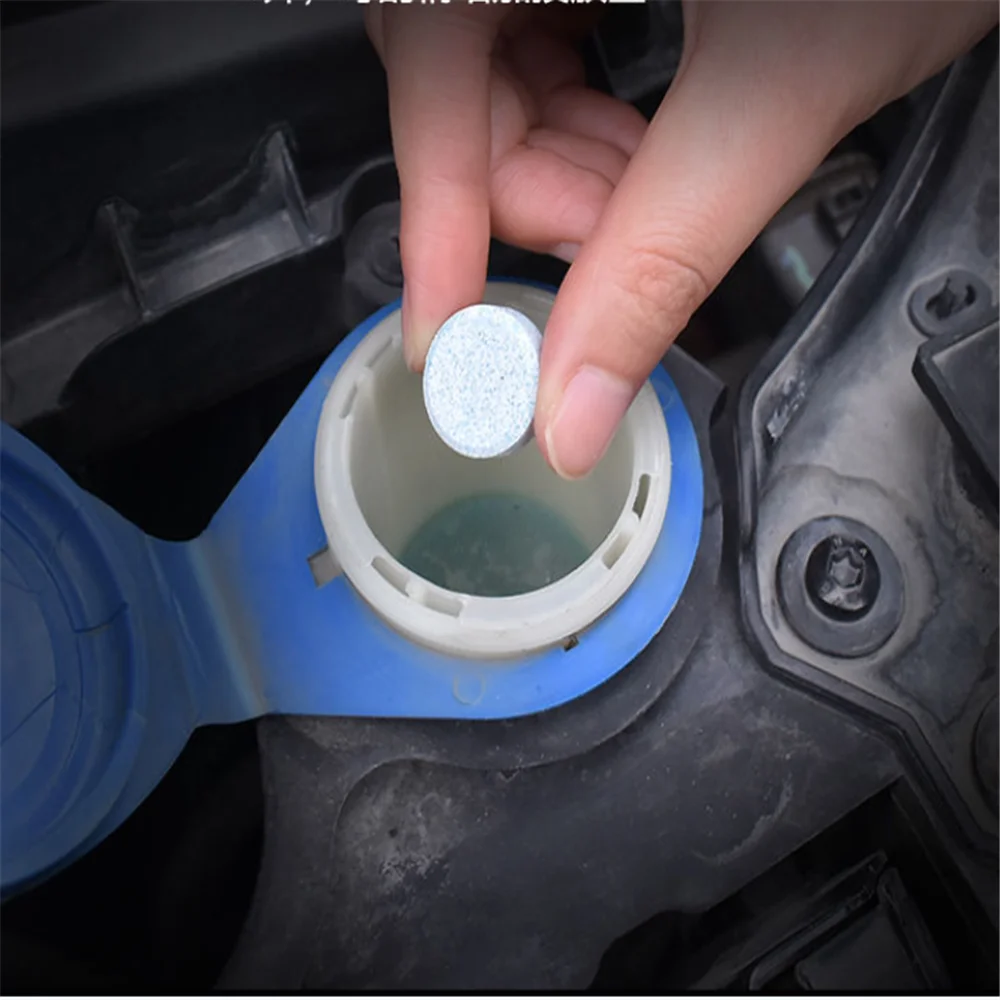 

10PCS car Solid Cleaner Compact for Audi A1 A3 A4 B6 B8 B9 A3 A5 A6 A7 A8 C5 Q7 Q3 Q5 Q5L SQ5 R8 TT S5 S6 S7 S8