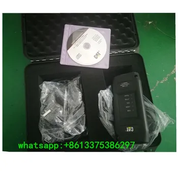 

CAT CATERPILLAR Machines 317-7485 ET3 Communication adapter group ET3 diagnostics testing scanner tool
