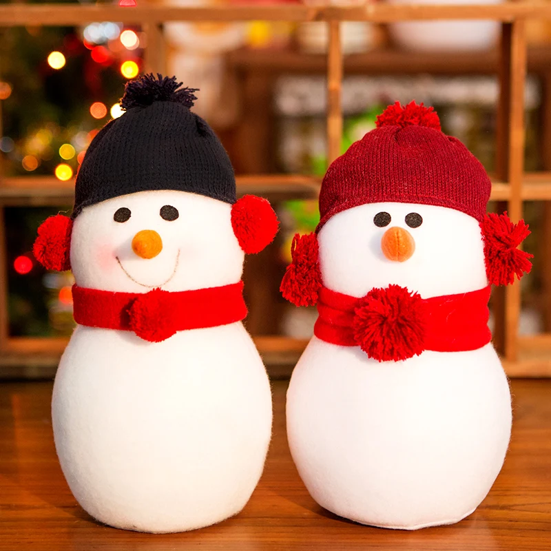 

Christmas decorations, snowman dolls, desktop decorations, a family of three, shopping malls, hotel scenes, Christmas gifts