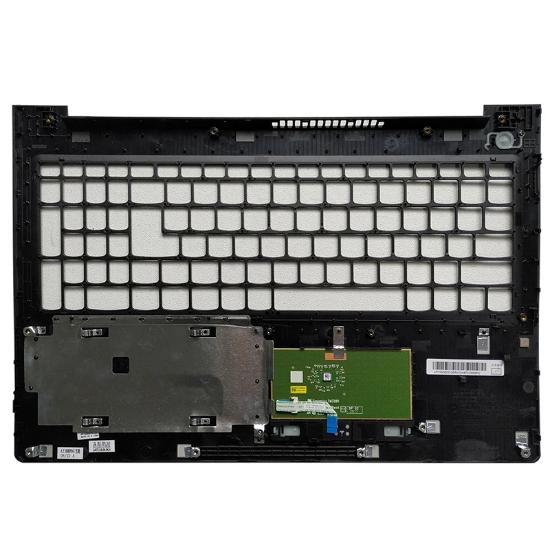 Novo para Lenovo Ideapad 510-15isk 510-15ikb us Teclado - Palmrest Capa Portátil Case Inferior 310-15 310-15isk 310-15abr 510-15 - Imagem 2