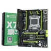 huananzhi X79 motherboard  LGA2011 ATX USB3.0 SATA3 PCI-E NVME M.2 SSD support REG ECC memory and Xeon E5 processor ► Photo 1/5