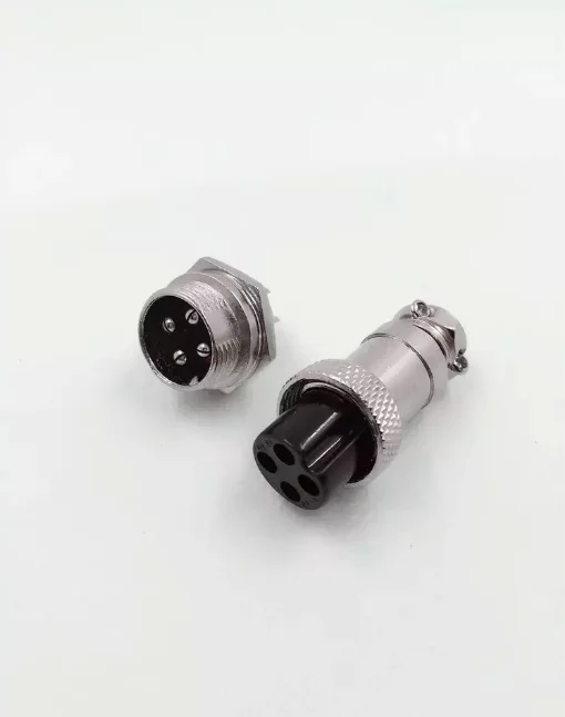 50 компл GX16 перегородки 2 3 4 5 6 7 8 9 10 Pin авиационный разъем XLR разъем для аудиокабеля мужской женский ролик для HP Jack комплект 16 мм