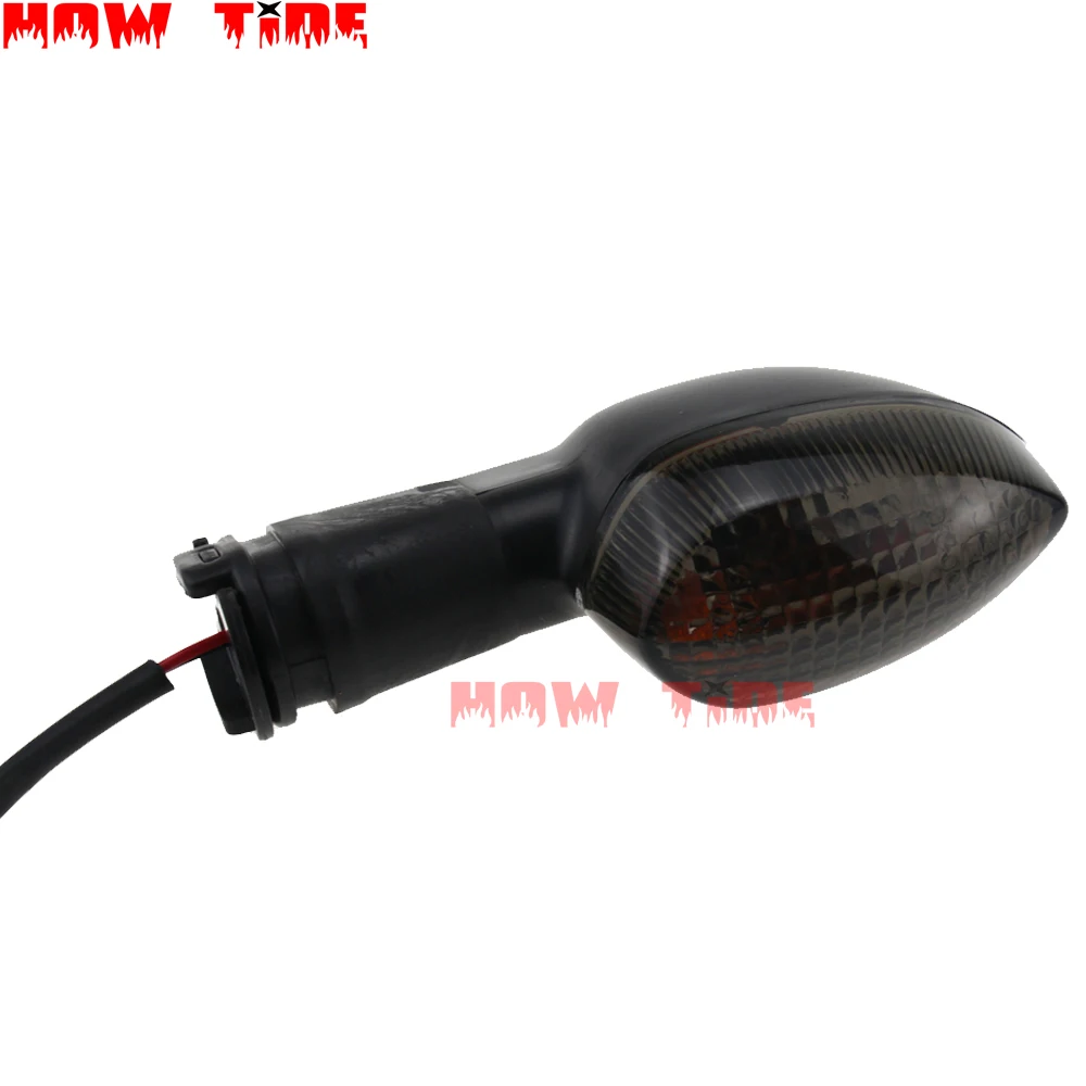 Указатель поворота для YAMAHA WR250X WR250R YBR125 YBR250 FZ-25 FZ-03 YBR 125/250 аксессуары для мотоциклов мерцающий индикатор лампы