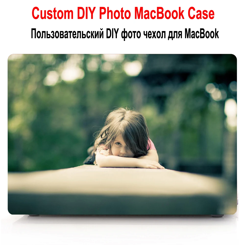 Diy caso do portátil para macbook ar