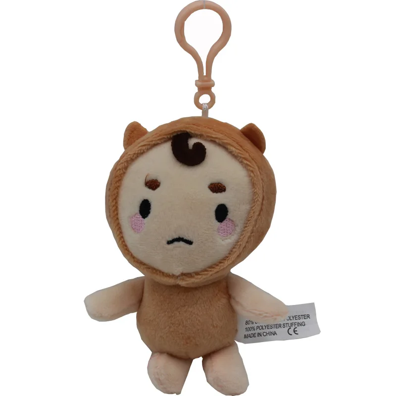Goblin плюшевая кукла Boglegel Guardian The Lonely and Great God мягкие игрушки Dokkaebi 16-55 см
