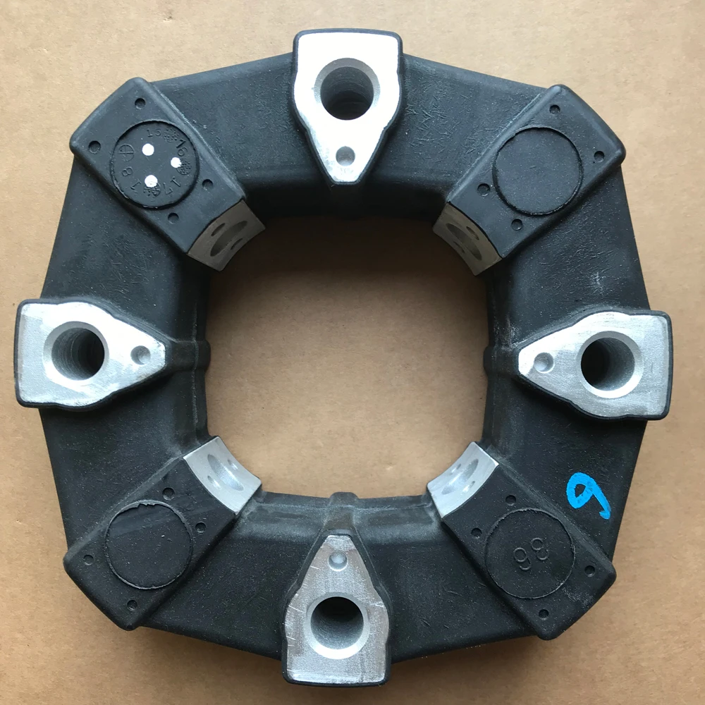 CENTA FLEX размер 80 резиновая муфта/mikipulley CENTA ANTRIEBE/JPN PAT 778322 US PAT3683643 d. B. P 2019608(CF-A-080-O0-1360