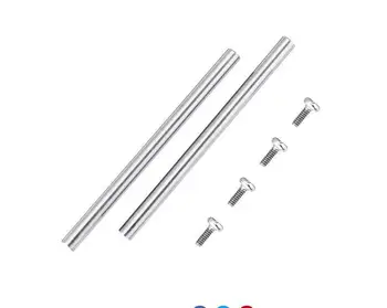 

XK K130 RC Helicopter Parts Metal Horizontal Shaft Axis Set 4.01.K130.0002.001