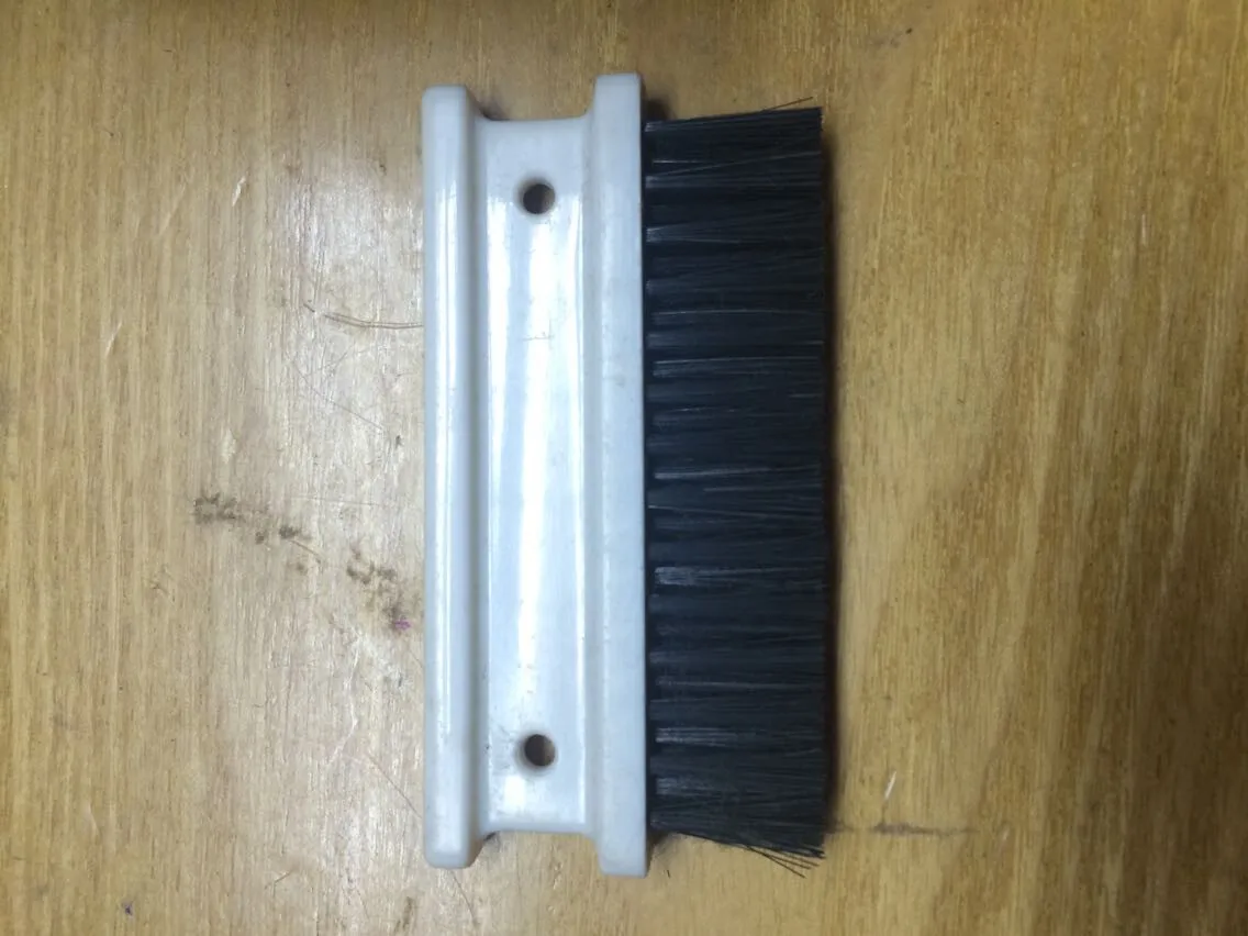 FOR Silver flute 280 270 580 original knitting machine accessories special cleaning brush