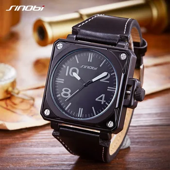 

The Men's For Watches Men's Quartz Watches Square Retro Handsome Watches Men's Clothes Decorations For Men Gift Clocks Horloges