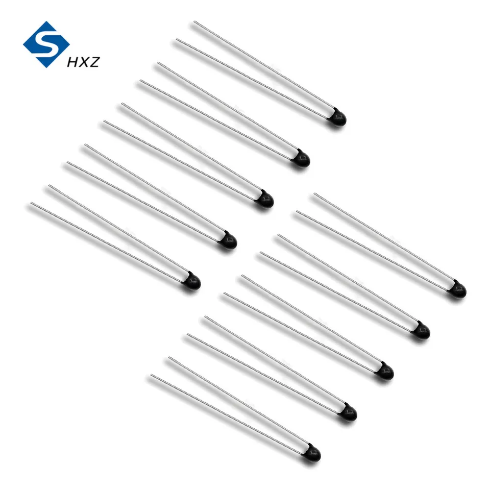 CHATROOM NTC Thermistor 10K - 10 Stück B3435 MF52-103F Temperatursensor