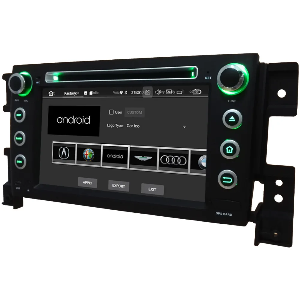 Best Klyde 4G WIFI Android 9.0 Octa Core 4GB RAM 64GB ROM DSP BT Car DVD Multimedia Player Radio For Suzuki Grand Vitara 2005-2013 4 Best Klyde 4G WIFI Android 9.0 Octa Core 4GB RAM 64GB ROM DSP BT Car DVD Multimedia Player Radio For Suzuki Grand Vitara 2005-2013 4