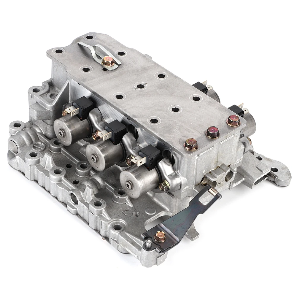 P827401 - F4A41 F5A51 корпус клапана 6 соленоидов для Mitsubishi &amp Dodge из алюминиевого сплава |