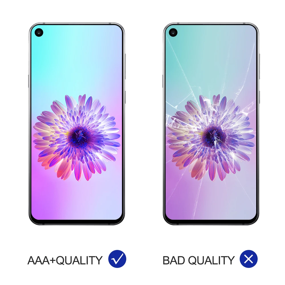 Протестированный 6,3 ''для samsung Galaxy A60 ЖК-дисплей SM-A606F/DS SM-A6060 сенсорный экран дигитайзер в сборе для samsung A60 lcd