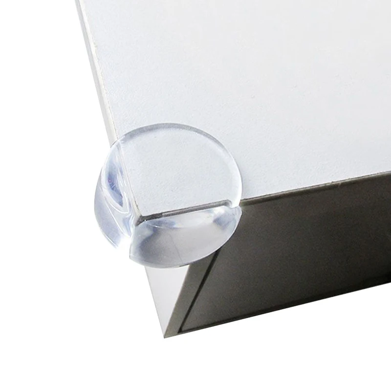

Household Baby Safety Corner Table Protector Anti-Collision Transparent Protection Angle Protector