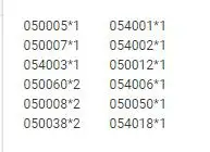 

RGT original metal for 1/5 RC auto parts 050060