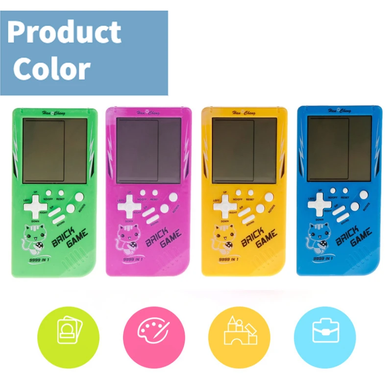 big electronic games