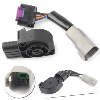 

Car TPS Throttle Pedal Position Sensor APPS For Dodge Ram Cummins 1998 1999 2000 2001 2002 2003 2004 0280158119 04861667AA