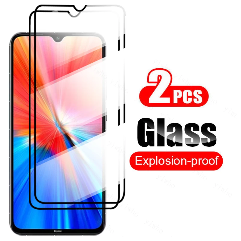 Redmi Note 8 2021 Tempered Glass Redmi Note 8 T Glass+Lens Film RedmiNote 8 Screen Protector For Xiaomi Redmi Note 8 Pro Glasses t mobile screen protector Screen Protectors