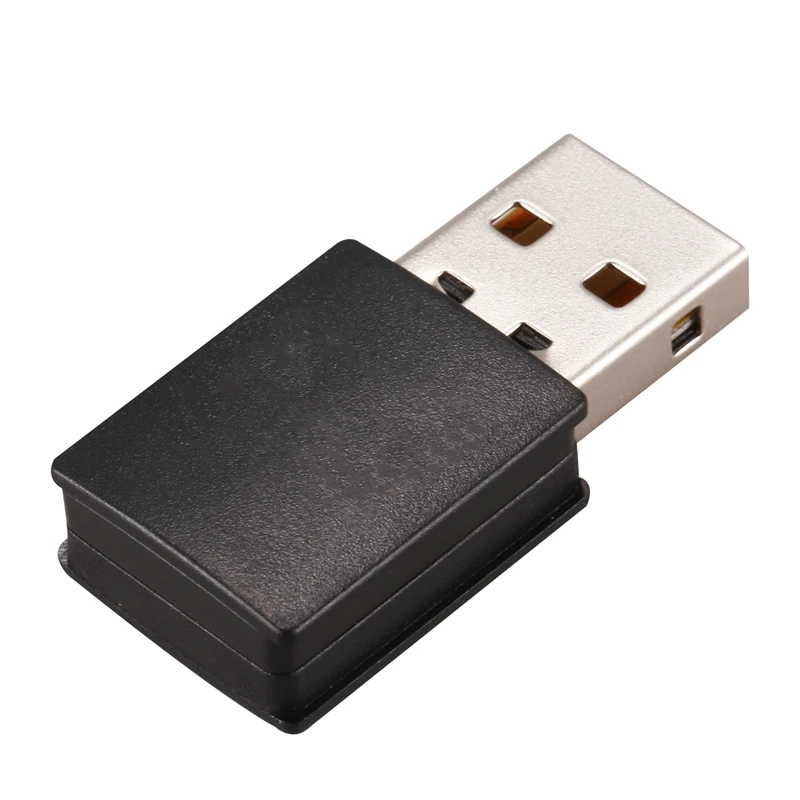600 Мбит/с Usb Wifi адаптер беспроводной Ethernet Сетевая карта Ac двухдиапазонный 2,4G/5.G Usb Wifi ключ Wifi приемник 802.11Ac