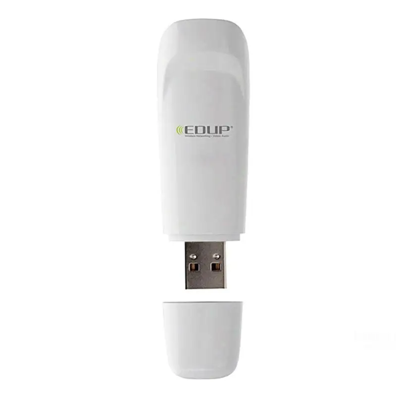 USB Wifi адаптер 5 ГГц 600 Мбит/с USB Ethernet беспроводная сетевая карта ПК Wi-Fi адаптер USB LAN Wifi ключ Wifi приемник