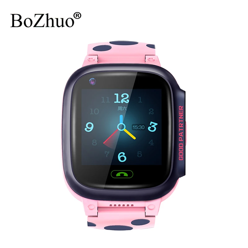 

Y95 Smart Watch Kids 4G Phone GPS Waterproof Watch HD Video Call Wifi Antil-lost SIM Location Tracker Smartwatch for Children