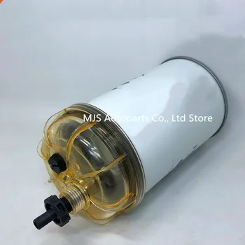 

R90P Fuel Water Separation Filter For Volvo EC210 1105010-F89 P551767 Excavator Accessorie Heating Base Diesel Grating Filter