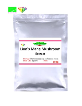 

High Quality Lion's Mane Mushroom Extract 30 ,Hericium erinaceus.HouTouGu,Strengthen immunity,Free Shipping