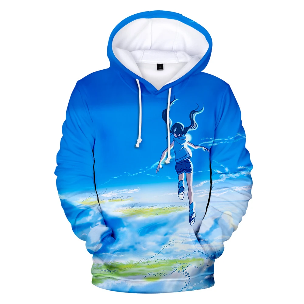 

hoodies men woman 3d printed colorful autumn top fashion clothes hip hop printed hooded sweatshirts Psychedelic Coat