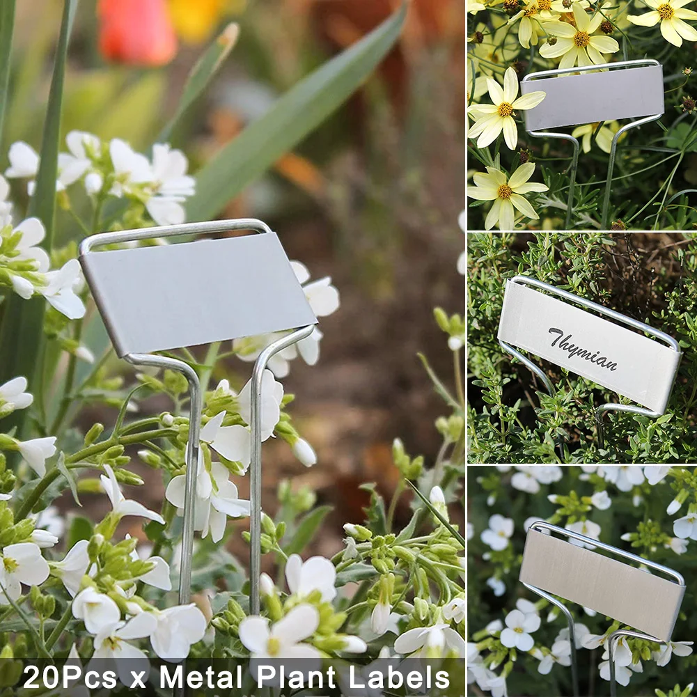 Plant Markers Home Garden Ideas