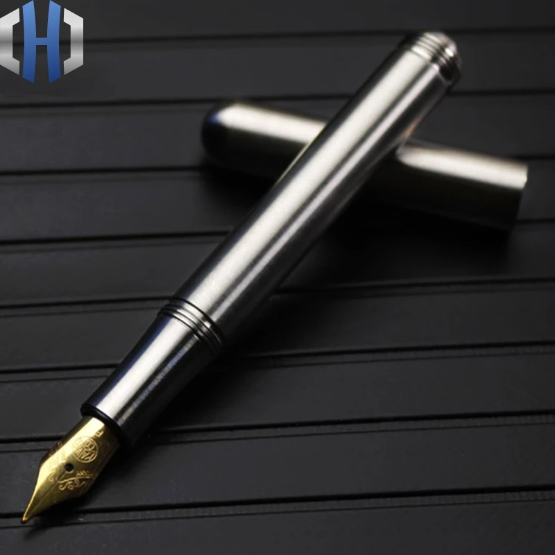 

Tactical Pen Titanium Alloy Pen Mini Compact Portable Metal Pen Business Pen