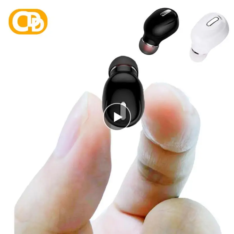 Jual Mini X9 Wireless Earbuds Noise 