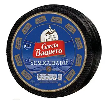 

Formaggio Garcia Baquero Semi curata