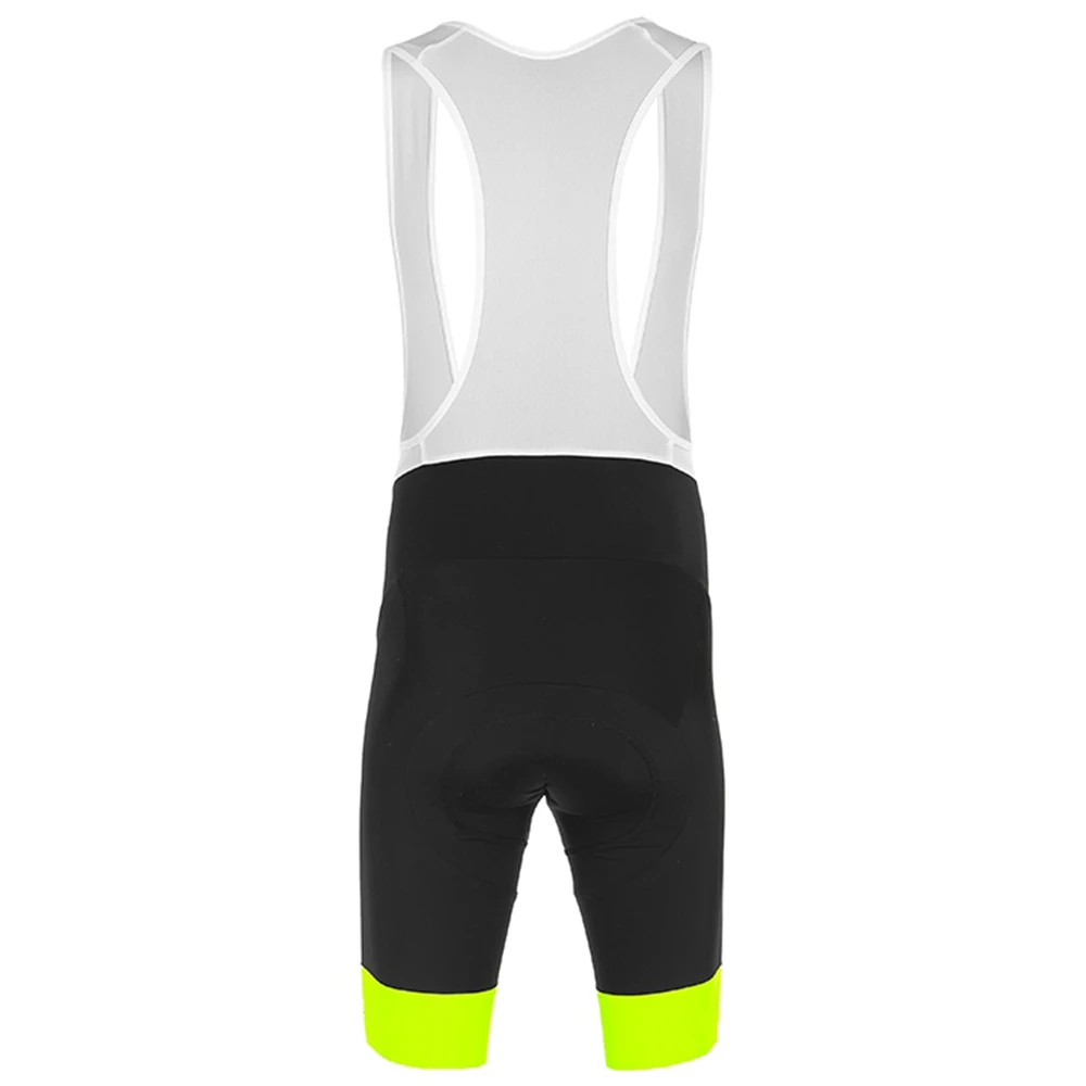 Cycling Bib Shorts for Man Summer Breathable Quick Dry 19D Gel Padded 4 Color cycling bib shorts cycling shorts