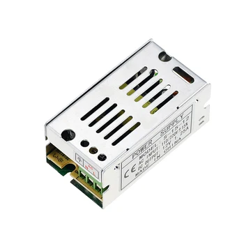 

1PC 12W 1A Switching Power Supply AC 110V 220V to DC 12V LED Display Transformer Rectifier Source Adapter