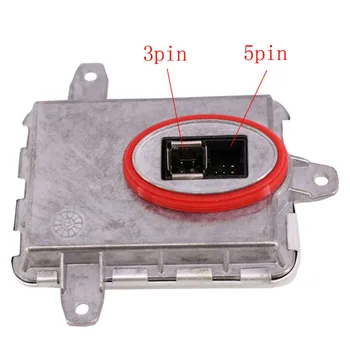 

HAPPY FISH OEM D1S Xenon Ballast HID Headlight Igniter Control fit for BMW 328i 335i 335is E93 (NOT for Sedan) 2011-2014