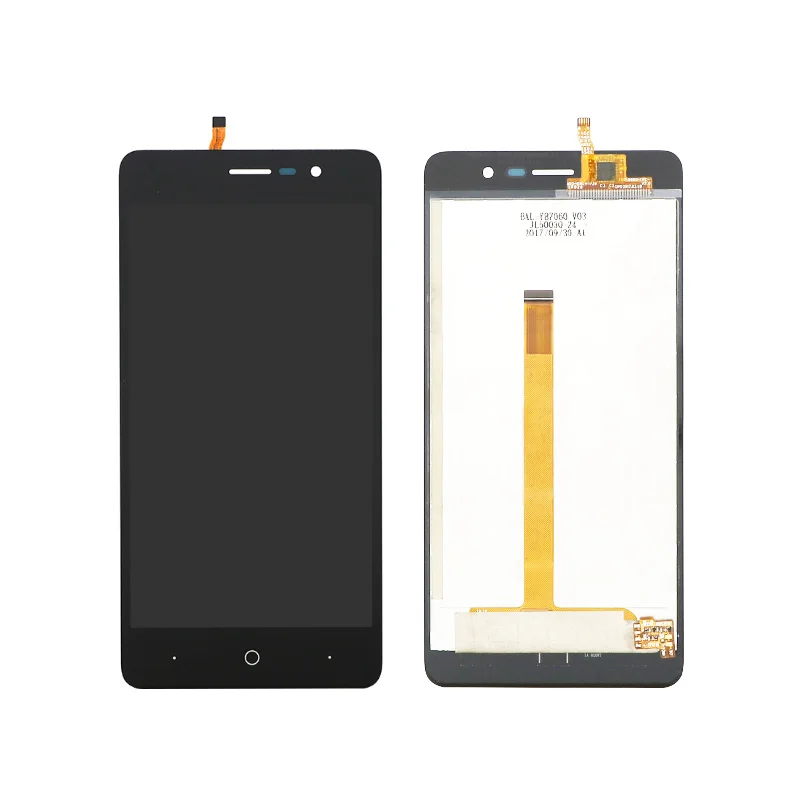 5.0'' Mobile Phone LCD Display For Doogee X10 LCD Display + Touch