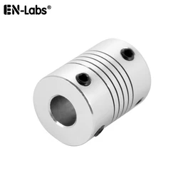 5x8mm Motor Schaft Kupplung Ideal Für 3D Drucker Stiele,Reprap,CNC 5mm Zu 8mm