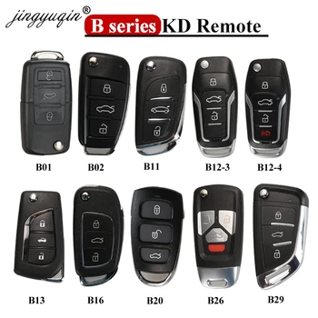 Keyforkess B01 B02 B11 B12 B13 B16 B20 B26 B29 KD telecomando 3 pulsanti serie B chiave remota per macchina URG200/KD900/KD200 universale